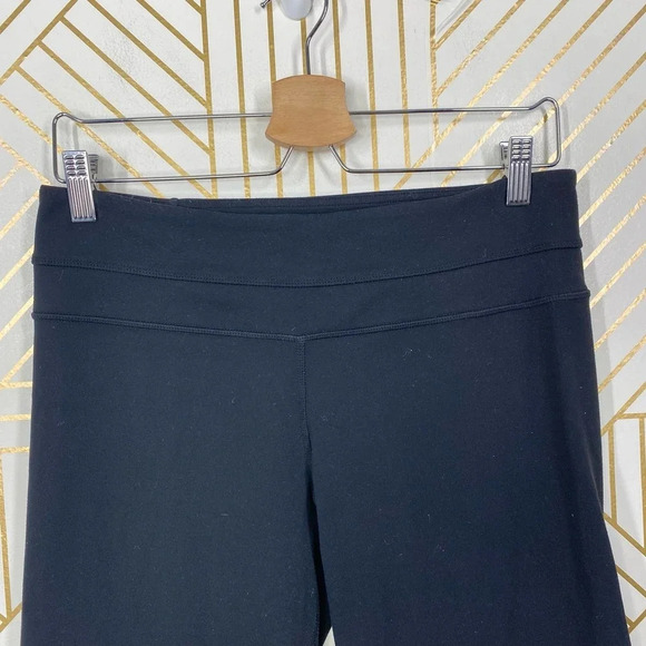 Lululemon Groove‎ Crops Black Reversible - Picture 3 of 9